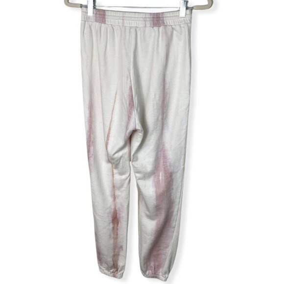 Nordstrom Codexmode Tie Dye Sweatsuit Sweatshirt Set Pants Top Size Small Cozy S - Picture 6 of 12